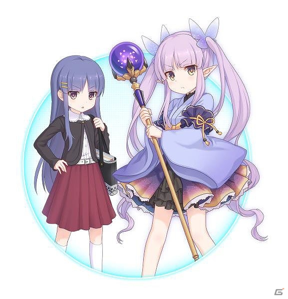 iOS/Android「プリンセスコネクト！」参加声優第8弾として大橋彩香さん、小倉唯さん、茅原実里さんら計7名が発表の画像3