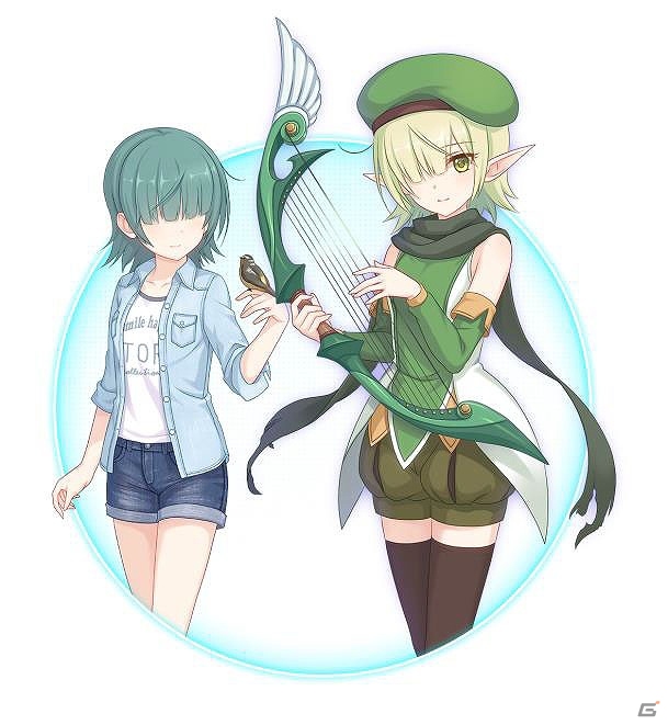 iOS/Android「プリンセスコネクト！」参加声優第8弾として大橋彩香さん、小倉唯さん、茅原実里さんら計7名が発表の画像6