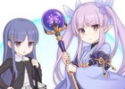 iOS/Android「プリンセスコネクト！」参加声優第8弾として大橋彩香さん、小倉唯さん、茅原実里さんら計7名が発表