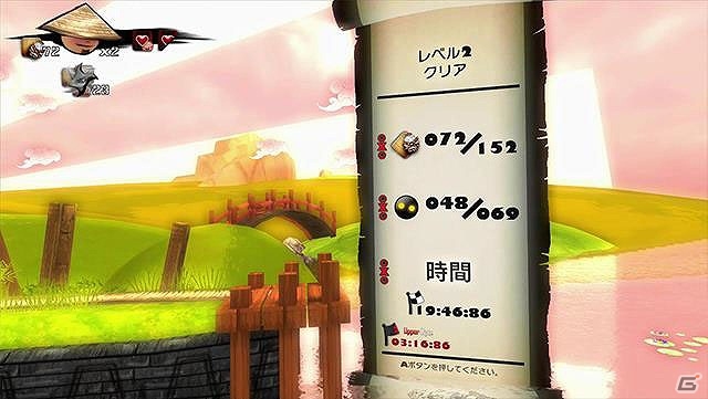 ちょっとおかしな漢字や日本語に思わず笑ってしまうかも？Wii U「カラクリWoodenSen’Sey」が配信の画像5