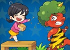 Mobage版「釣りっぱ」ARすいぞくかんを獲得できるイベント「釣り大会」が開催！節分にちなんだ豆まき＆恵方巻きルアーも登場