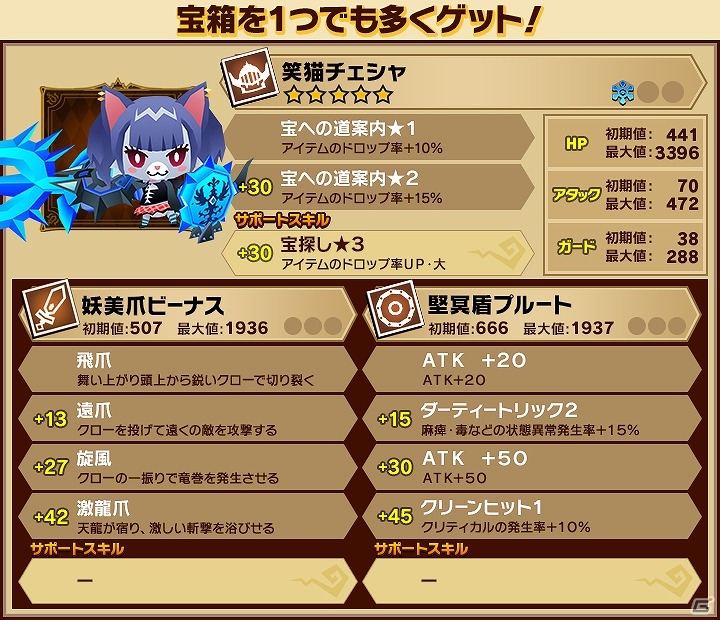 iOS/Android「ピコットキングダム」反乱を起こしたネコ型ココロイドたちを一掃しよう！イベント「猫の手もかりたい！」が開催の画像11