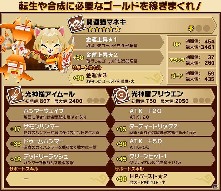 iOS/Android「ピコットキングダム」反乱を起こしたネコ型ココロイドたちを一掃しよう！イベント「猫の手もかりたい！」が開催の画像12