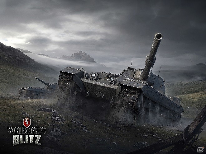 iOS/Android「World of Tanks Blitz」イギリス重戦車や新マップが登場する「アップデート 1.6」が実装！「ぶりたん！」の第6回放送も公開の画像1