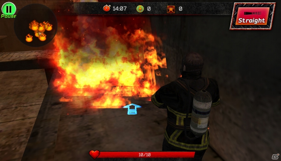 勇気の炎で猛火と戦うAndroid版「Courage Of Fire」が配信開始！ゲームシステム＆カスタマイズ情報も紹介の画像8
