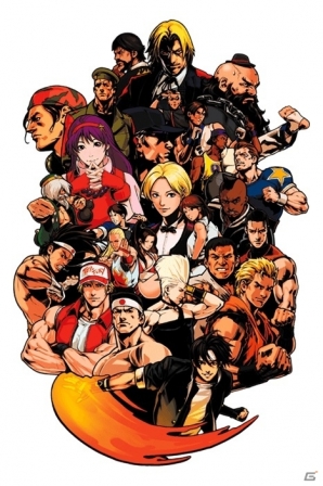 SNKプレイモアのPS2アーカイブス第3弾！3on3の原点をさらに磨き上げた「THE KING OF FIGHTERS ’94 RE-BOUT」が配信スタートの画像6