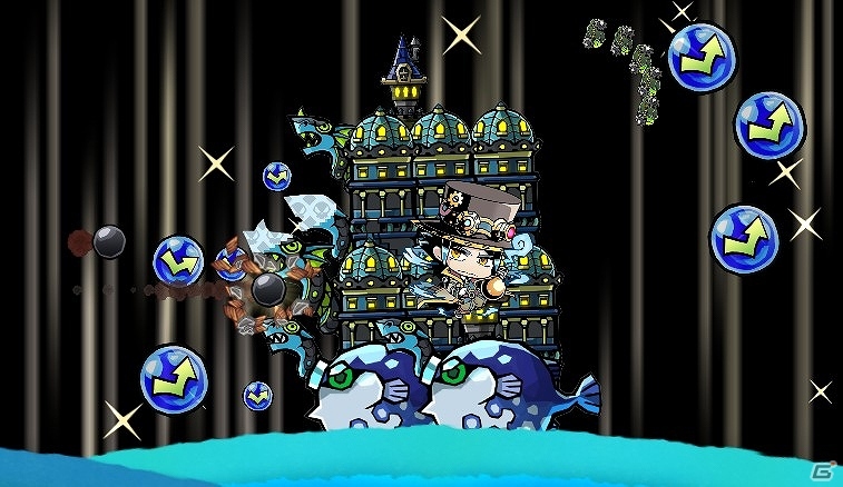 iOS/Android「スクラッチパイレーツ」期間限定イベント「蒸気島の地図」開催！秘宝石ガチャに「タピオ」「プティ・ラビ」が登場の画像6