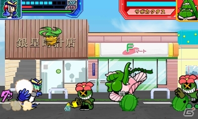 掴んで投げて悪を討つ！3DSヒーローアクション「激投戦士ナゲルンダー」が1月28日に配信―2月4日まで記念価格400円にプライスダウンの画像11