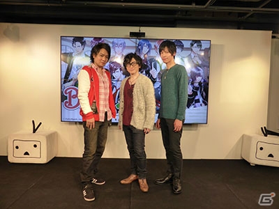 初のキャラクターCDシリーズが制作決定！「『ボーイフレンド（仮）』1周年記念★ファン感謝祭 in ニコニコ本社」イベントレポートが到着の画像1