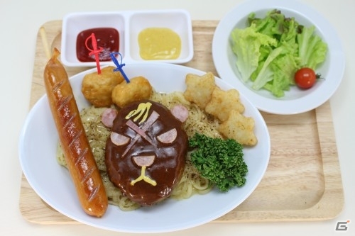 コロプラ3大ねこアプリ×「スイーツパラダイス」のコラボカフェ「ねこまつりカフェ」が1月30日にコピス吉祥寺にオープンの画像4