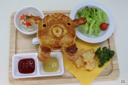 コロプラ3大ねこアプリ×「スイーツパラダイス」のコラボカフェ「ねこまつりカフェ」が1月30日にコピス吉祥寺にオープンの画像5