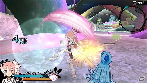 PS Vita「結城友奈は勇者である 樹海の記憶」3つのモードに大別されたゲームの進め方が公開！の画像5