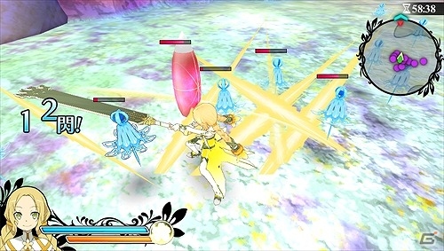 PS Vita「結城友奈は勇者である 樹海の記憶」3つのモードに大別されたゲームの進め方が公開！の画像6