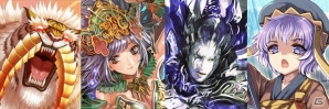 iOS/Android「蒼穹のスカイガレオン」第8弾カードパック「黄河 奉神演舞」が配信！新スキル「シンクロ」「ダメージ貫通」も実装の画像5
