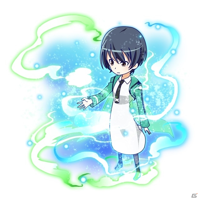 Mobage「魔法科高校の劣等生 スクールマギクスバトル」魔法工学技師メンバーが中心となったオリジナルシナリオイベント「魔法開発」が開催の画像16