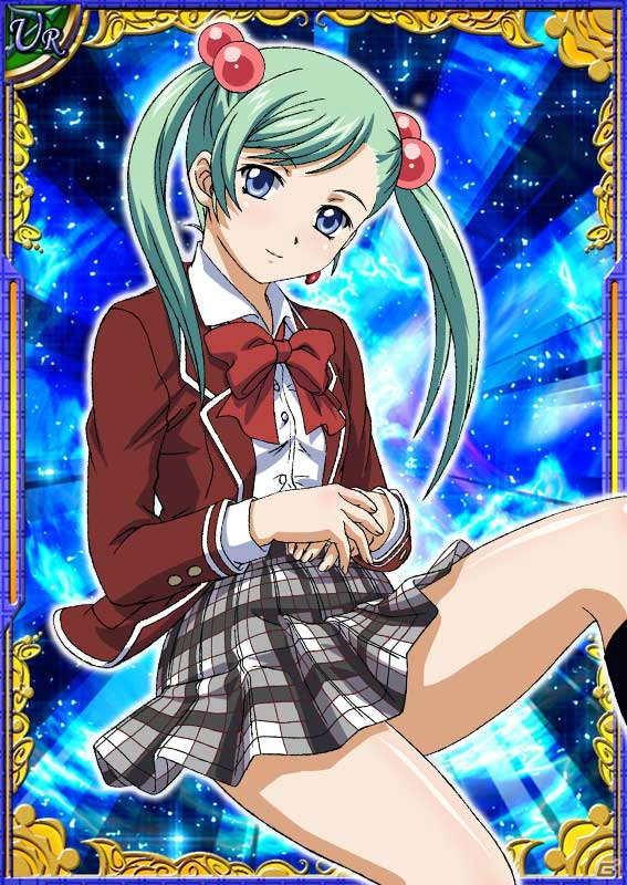 GREE/Mobage/dゲーム「一騎当千 バーストファイト」レイドイベント「ヒラヒラ★せーふくものがたり」が開催！の画像14