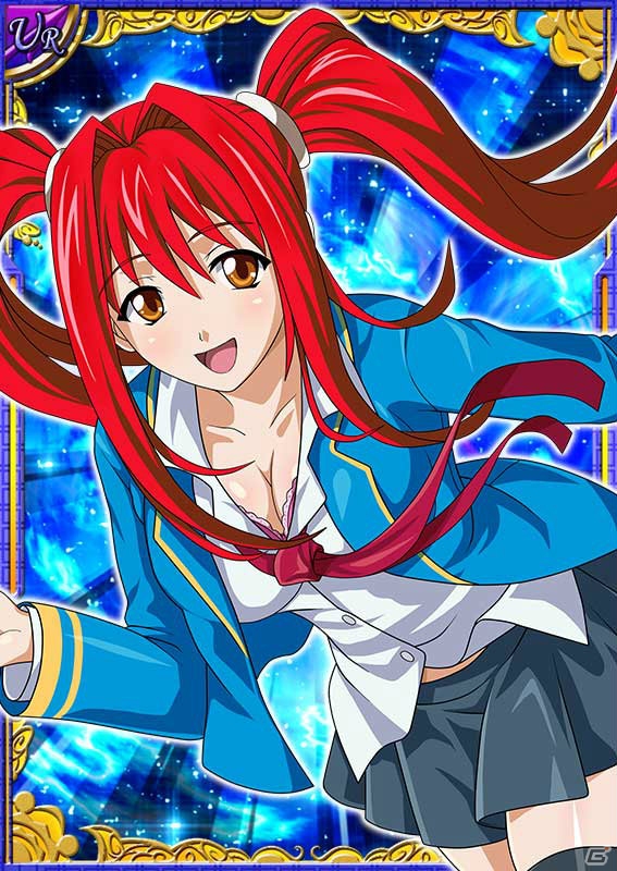 GREE/Mobage/dゲーム「一騎当千 バーストファイト」レイドイベント「ヒラヒラ★せーふくものがたり」が開催！の画像9