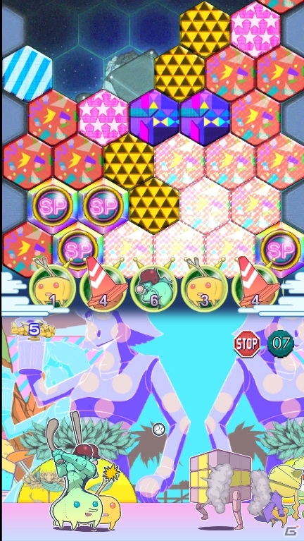 Android「ビーンズ 1980」が本日配信！ゲーム内通貨「マニー」がもらえるスタートキャンペンも実施中の画像13