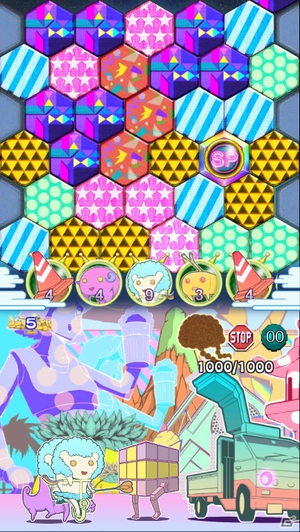 Android「ビーンズ 1980」が本日配信！ゲーム内通貨「マニー」がもらえるスタートキャンペンも実施中の画像5