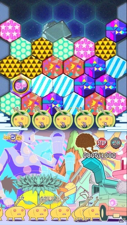 Android「ビーンズ 1980」が本日配信！ゲーム内通貨「マニー」がもらえるスタートキャンペンも実施中の画像7