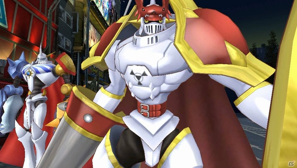 PS Vita「デジモンストーリー サイバースルゥース」キービジュアル＆キャストが公開！さらなるロイヤルナイツや対戦要素「コロシアム」も紹介の画像12