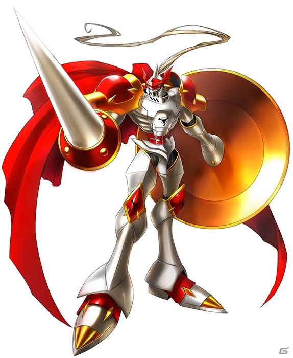 PS Vita「デジモンストーリー サイバースルゥース」キービジュアル＆キャストが公開！さらなるロイヤルナイツや対戦要素「コロシアム」も紹介の画像31