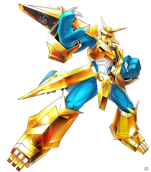 PS Vita「デジモンストーリー サイバースルゥース」キービジュアル＆キャストが公開！さらなるロイヤルナイツや対戦要素「コロシアム」も紹介の画像32