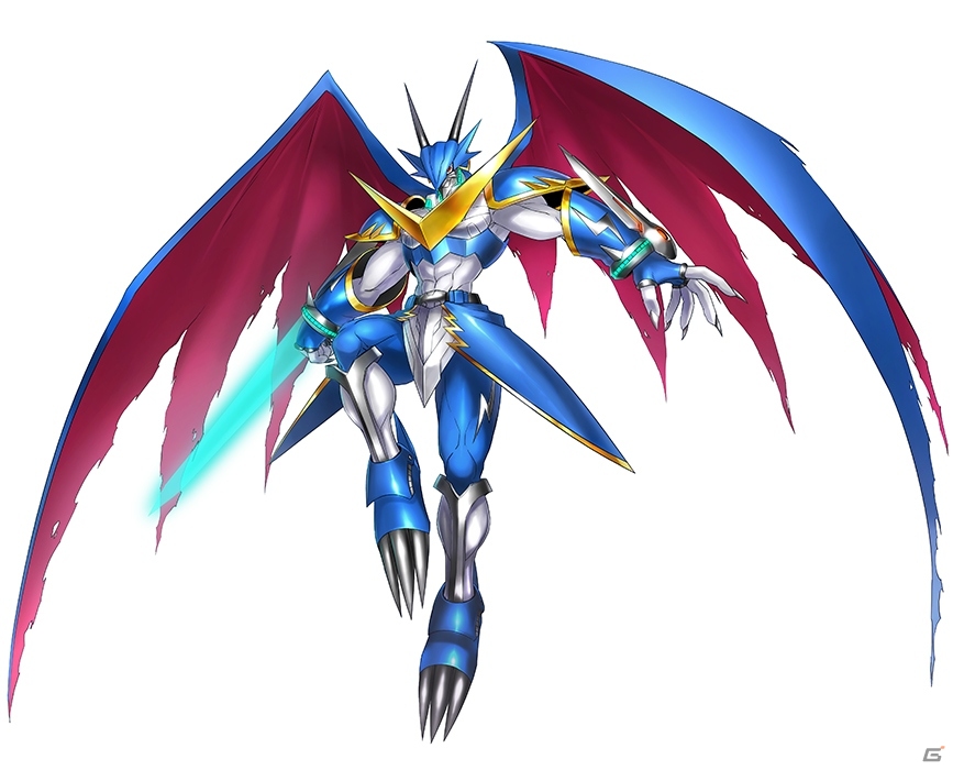 PS Vita「デジモンストーリー サイバースルゥース」キービジュアル＆キャストが公開！さらなるロイヤルナイツや対戦要素「コロシアム」も紹介の画像33