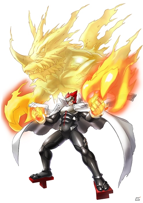 PS Vita「デジモンストーリー サイバースルゥース」キービジュアル＆キャストが公開！さらなるロイヤルナイツや対戦要素「コロシアム」も紹介の画像34