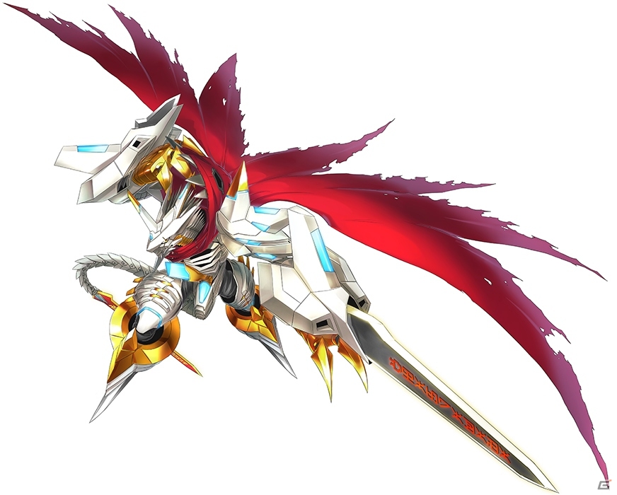 PS Vita「デジモンストーリー サイバースルゥース」キービジュアル＆キャストが公開！さらなるロイヤルナイツや対戦要素「コロシアム」も紹介の画像35