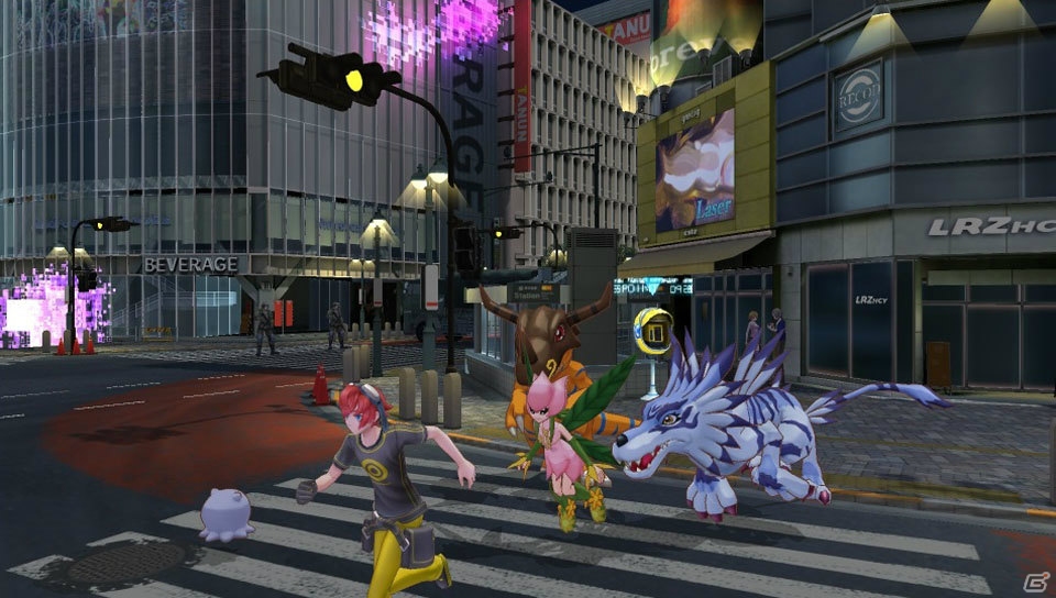 PS Vita「デジモンストーリー サイバースルゥース」キービジュアル＆キャストが公開！さらなるロイヤルナイツや対戦要素「コロシアム」も紹介の画像6