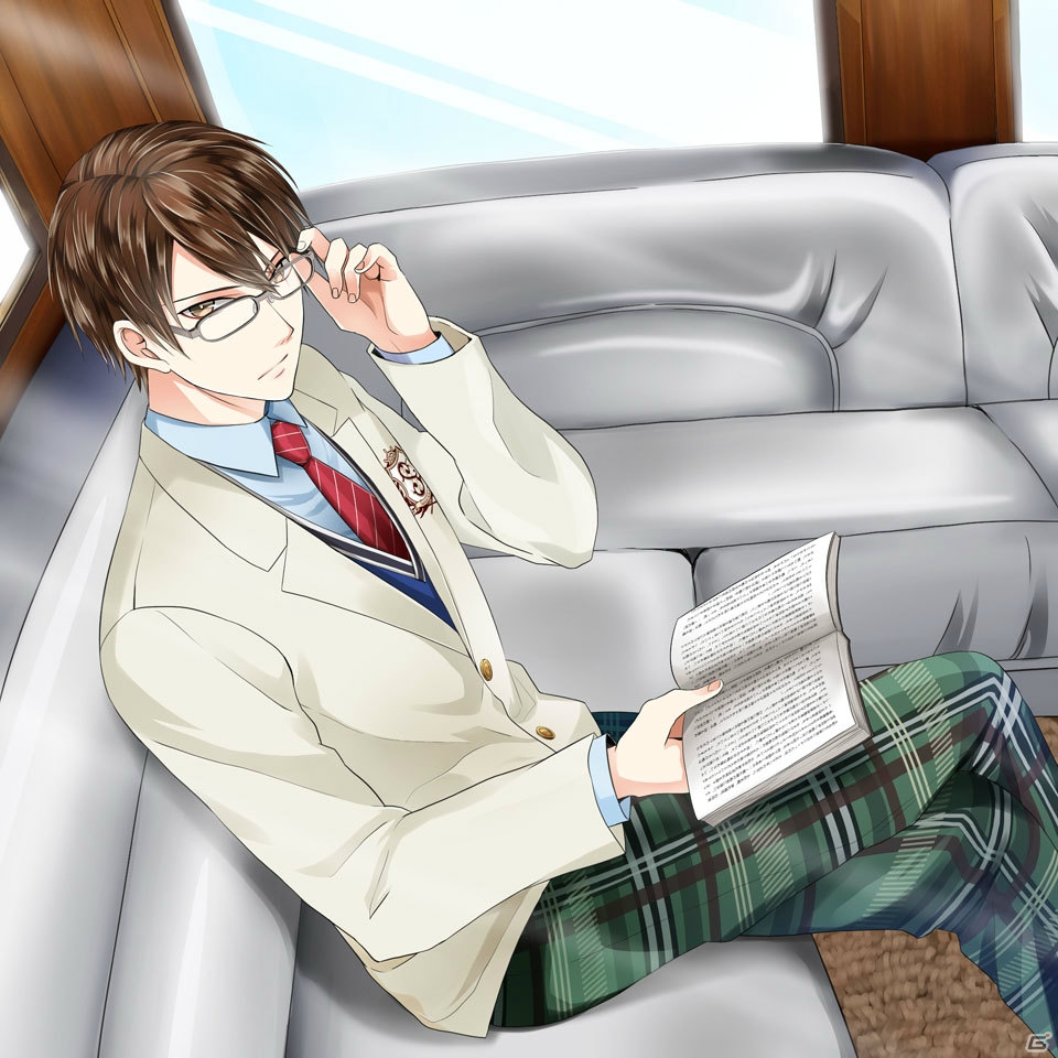Android版「恋人は同居人」が配信―5人のセレブ義兄弟との禁断の恋を描いた恋愛ドラマアプリの画像5