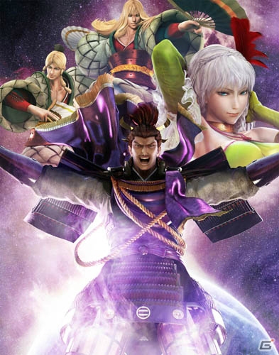 シリーズ10周年を記念したPS4/PS3「戦国BASARA4 皇」が2015年夏に発売！プレイヤー武将として新たに参戦する足利義輝、千利休、京極マリアを紹介の画像2