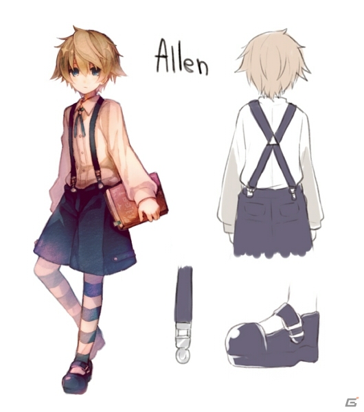 童話・絵本をモチーフにした探索フリーゲーム「Alice mare」が制作者の手で完全ノベライズ化！書籍は1月28日に発売の画像2