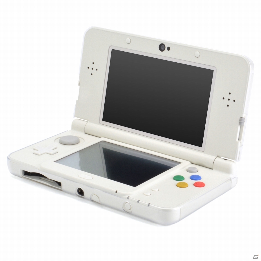 装着感皆無の圧倒的な軽さ×薄さ！new 3DS用保護カバー「new薄すぎ！スリムシェル3DLL/スリムシェル3D」が発売の画像11