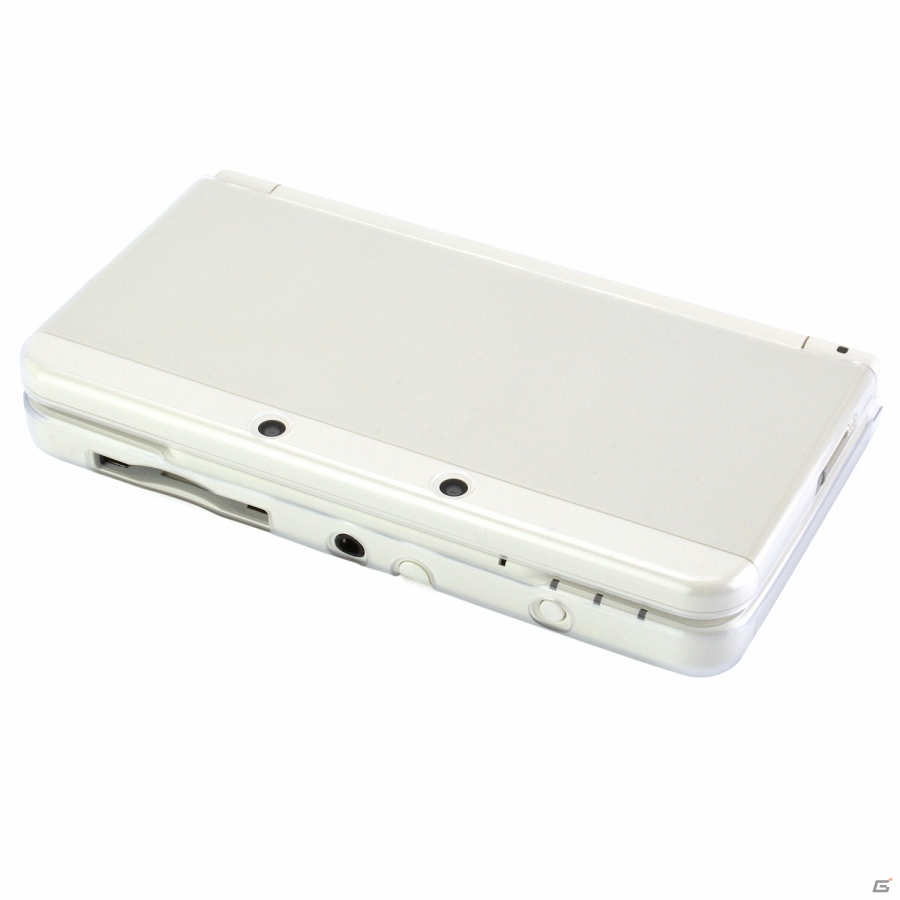 装着感皆無の圧倒的な軽さ×薄さ！new 3DS用保護カバー「new薄すぎ！スリムシェル3DLL/スリムシェル3D」が発売の画像13