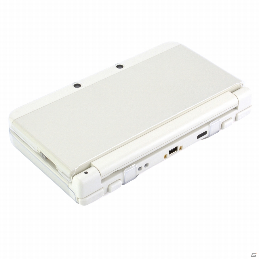 装着感皆無の圧倒的な軽さ×薄さ！new 3DS用保護カバー「new薄すぎ！スリムシェル3DLL/スリムシェル3D」が発売の画像14