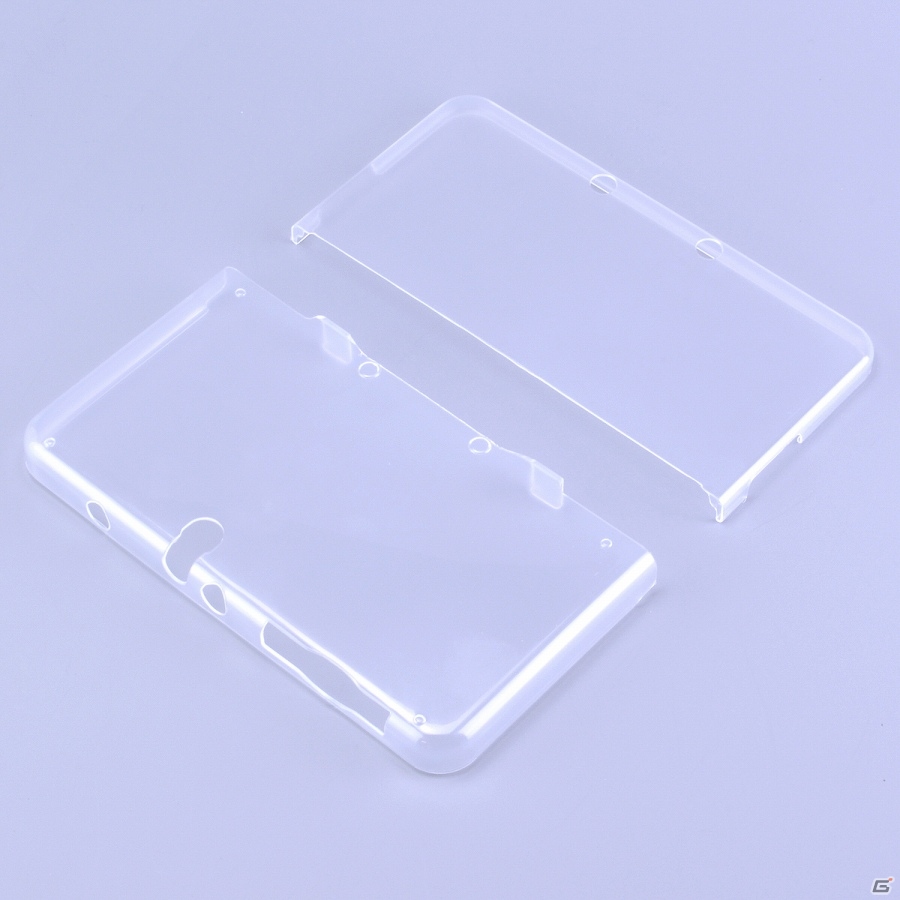 装着感皆無の圧倒的な軽さ×薄さ！new 3DS用保護カバー「new薄すぎ！スリムシェル3DLL/スリムシェル3D」が発売の画像16