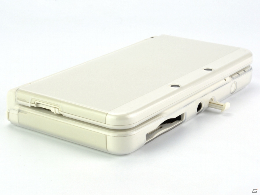装着感皆無の圧倒的な軽さ×薄さ！new 3DS用保護カバー「new薄すぎ！スリムシェル3DLL/スリムシェル3D」が発売の画像17