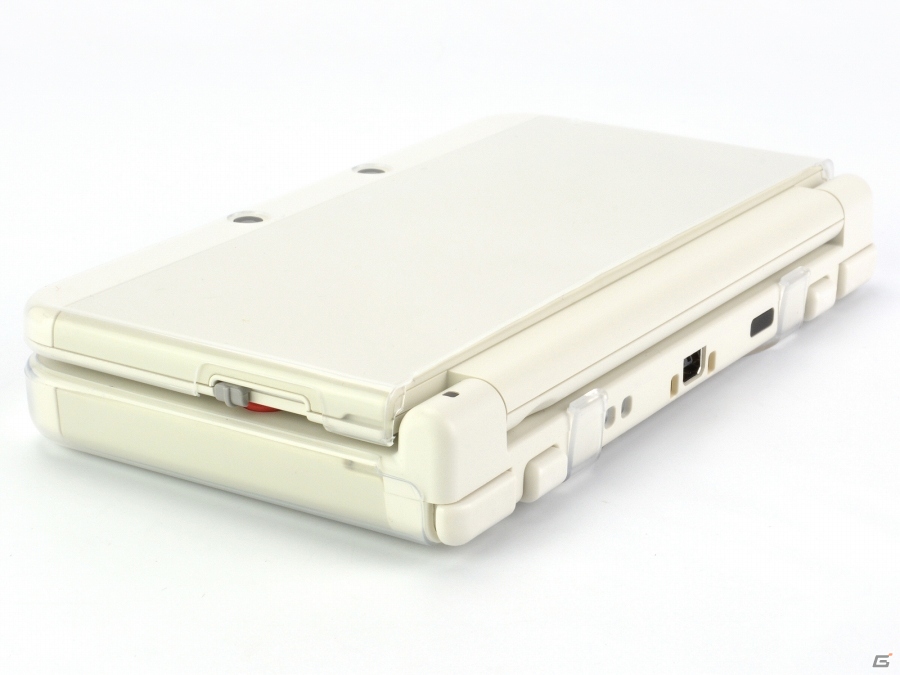 装着感皆無の圧倒的な軽さ×薄さ！new 3DS用保護カバー「new薄すぎ！スリムシェル3DLL/スリムシェル3D」が発売の画像18