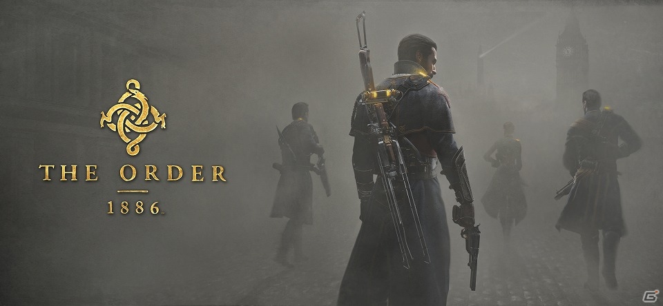 騎士団、ライカン、そして反乱軍…三つ巴の戦乱による壮大な物語を描いたPS4「The Order: 1886」の日本語版ストーリートレーラーが公開！の画像1