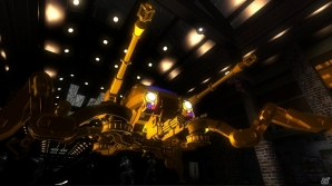 PS4「地球防衛軍4.1 THE SHADOW OF NEW DESPAIR」初回封入特典の金ピカ指揮官機「デプス・クロウラーゴールドコート」を紹介の画像3