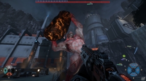 「Evolve」ゲーム情報定期更新の第1弾！巨人の名を冠した炎のモンスター「ゴライアス(GOLIATH)」をピックアップの画像2
