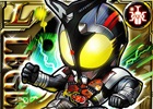 iOS/Android「仮面ライダー ライダバウト！」イベント「ダークライダーの幻奏会」開催！LEGENDダーククキバ＆ダークカブトが獲得可能