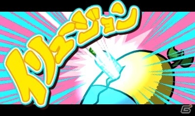 ふなっしーが童話世界に乱入！3DS「梨汁アクション！ふなっしーの愉快なおはなっしー」が2015年4月30日に発売決定の画像4