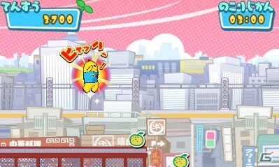 ふなっしーが童話世界に乱入！3DS「梨汁アクション！ふなっしーの愉快なおはなっしー」が2015年4月30日に発売決定の画像6