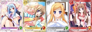 PC「メガミエンゲイジ!」人気ブランド【Lump of Sugar】の「Nursery Rhyme -ナーサリィ☆ライム-」が初登場!豪華イベントも開催中の画像3