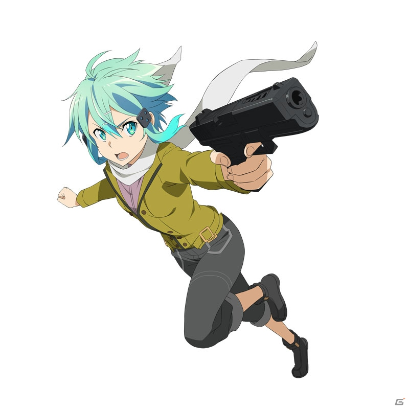 iOS/Android「ソードアート・オンライン コード・レジスタ」キャラクターイベント「銃と少女」がスタート―イベントクリアで限定キャラをゲット！の画像3