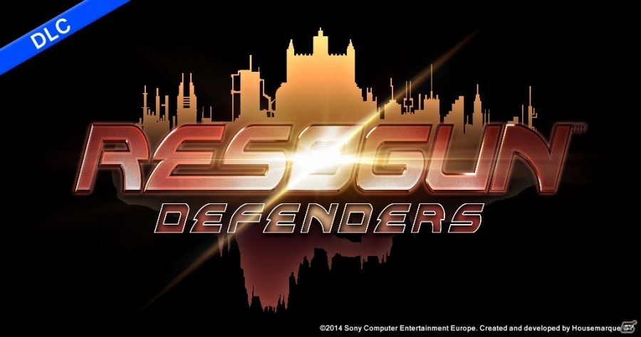 PS3/PS Vita版「RESOGUN」が配信開始―PS Plus加入者は50％ディスカウントで購入可能！PS4版の大型アップデート＆第2弾拡張DLC情報もの画像3
