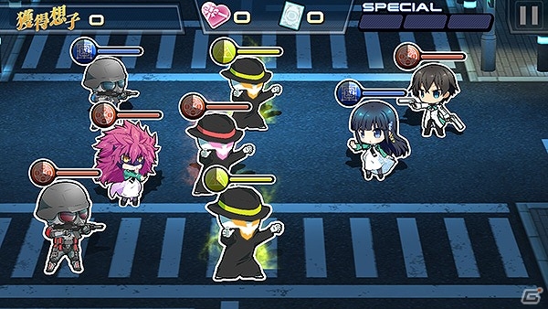 まやかたちに課せられる新たな任務とは―iOS/Android「魔法科高校の劣等生 LOST ZERO」新章「第15章」が始動―初のボイスカードも登場の画像8